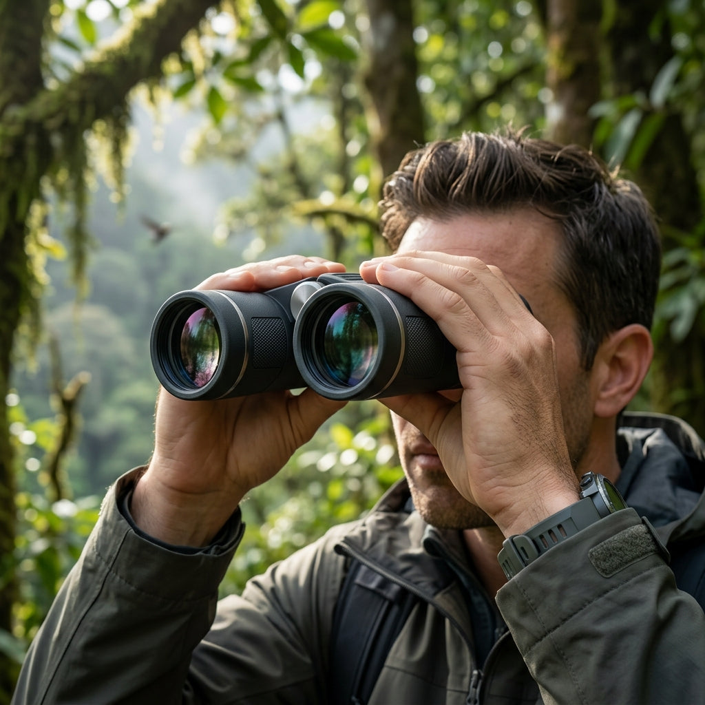 Navigation & Optics