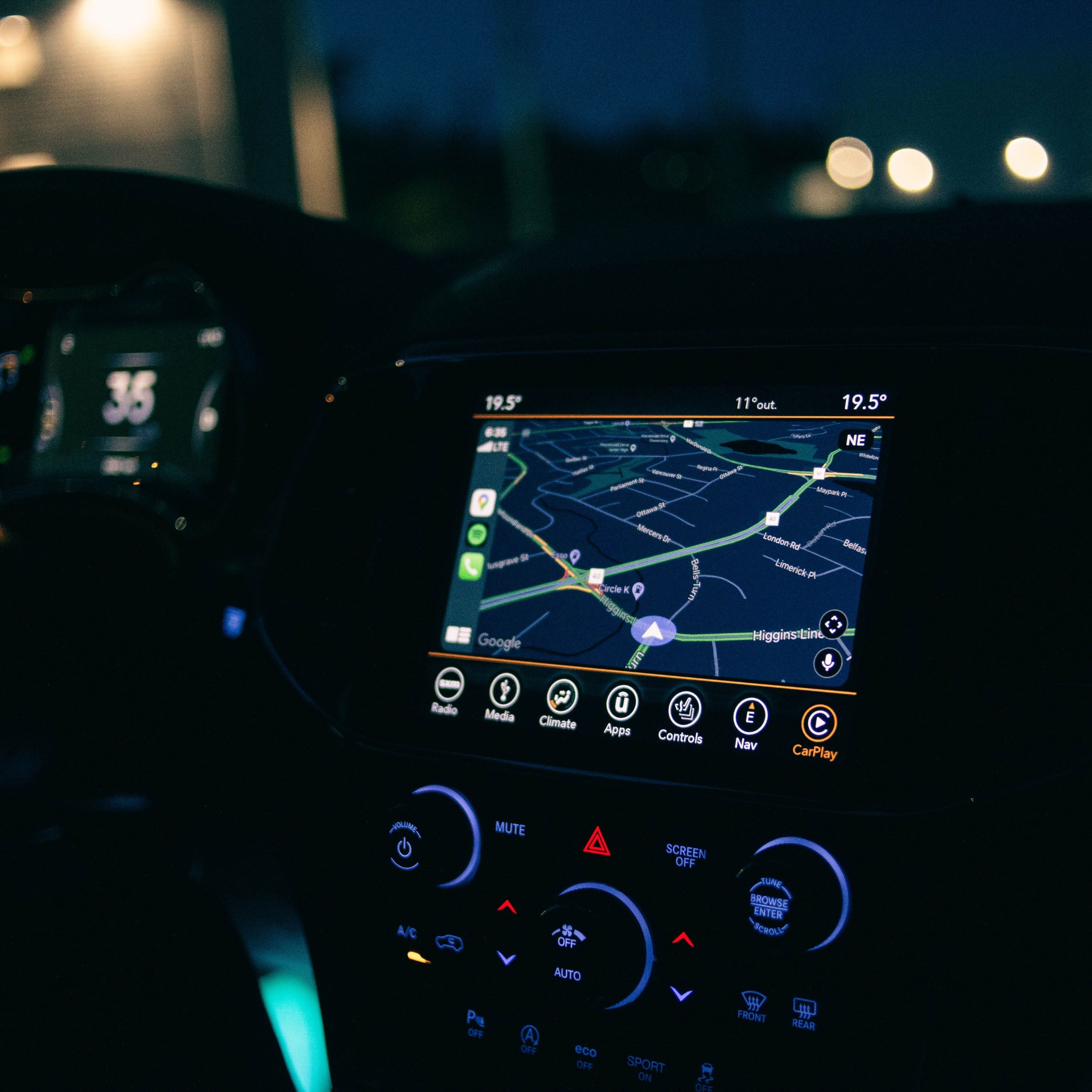 Car Electronics