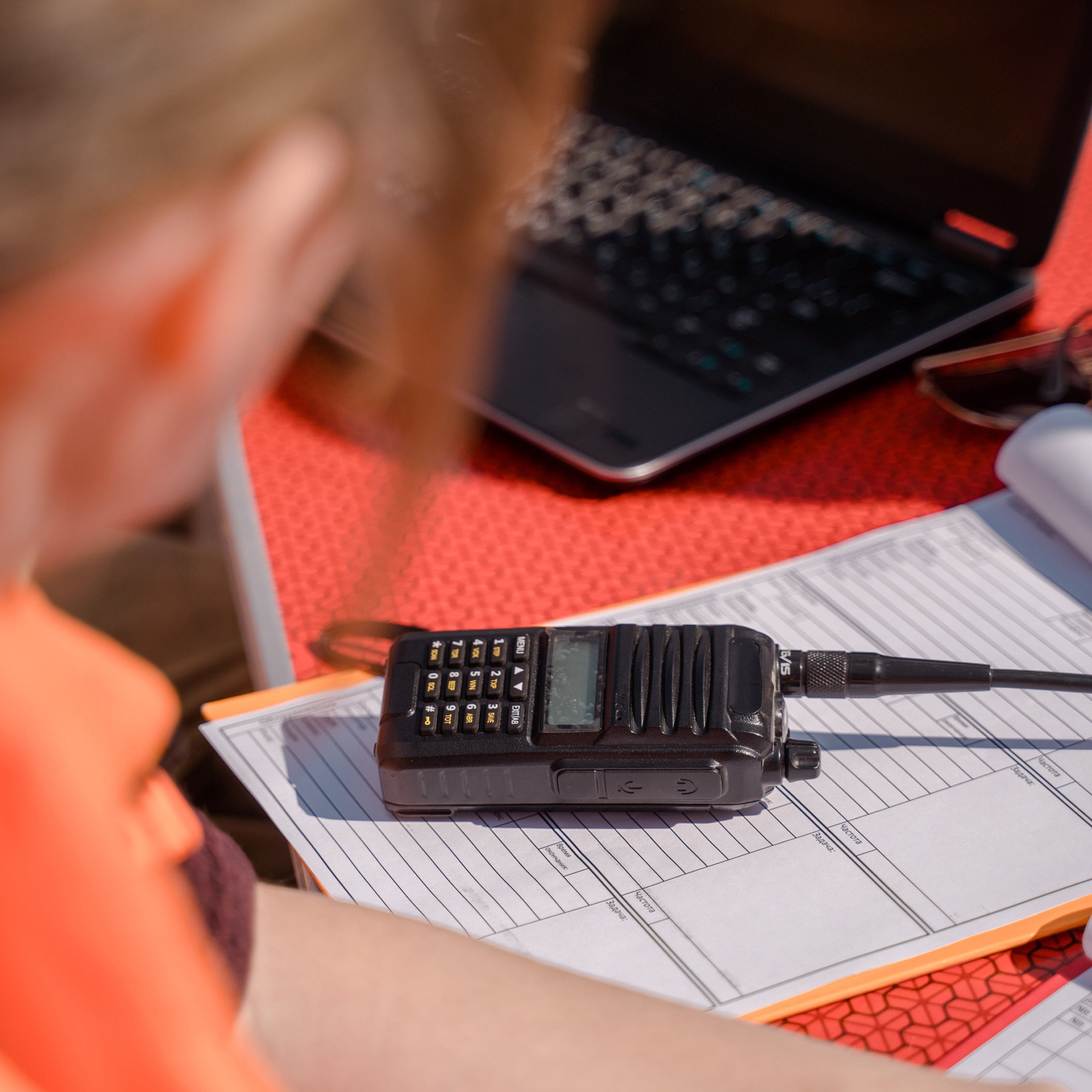 Communication Radios