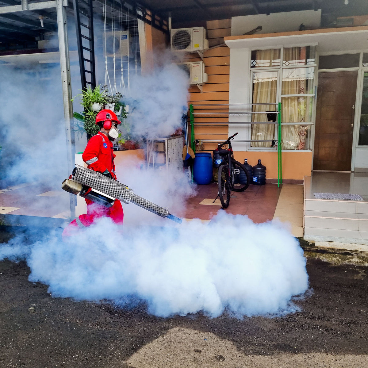 Pest Control