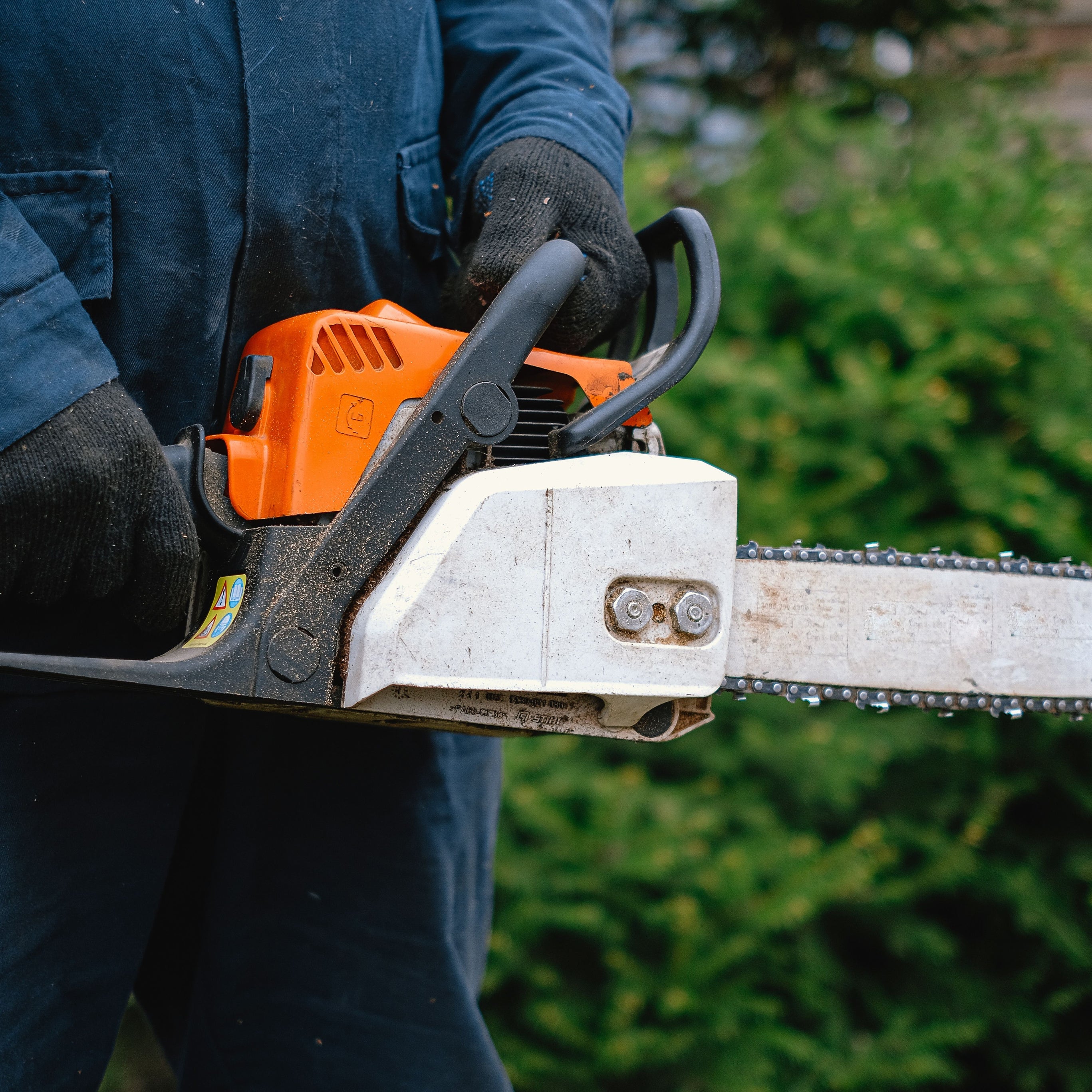 Outdoor Power Tools