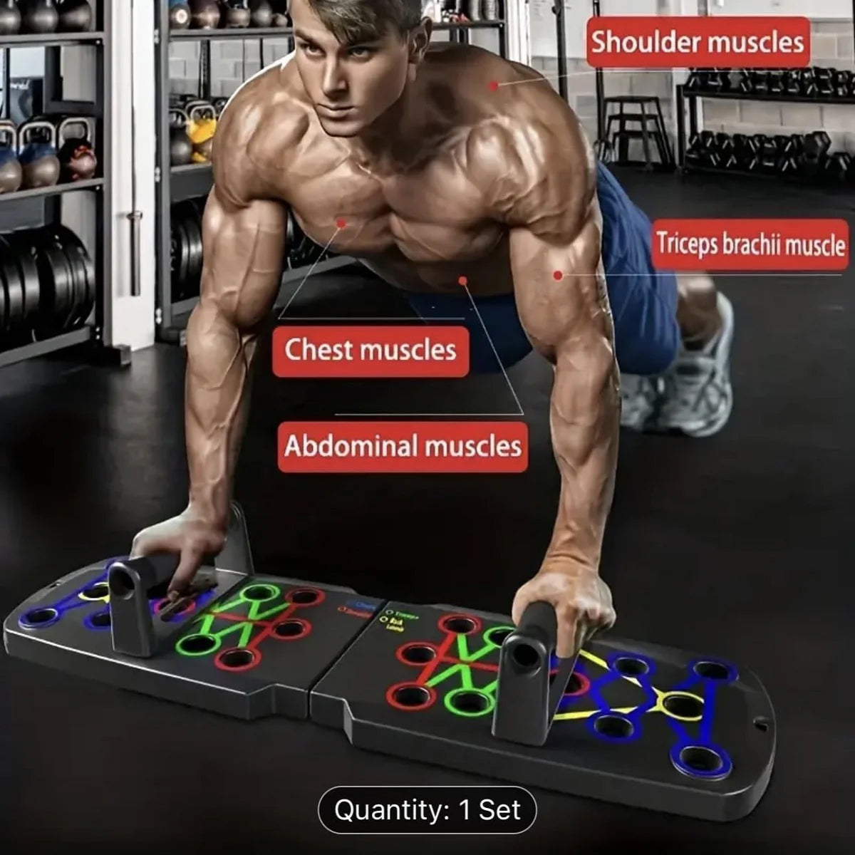 PushieFit