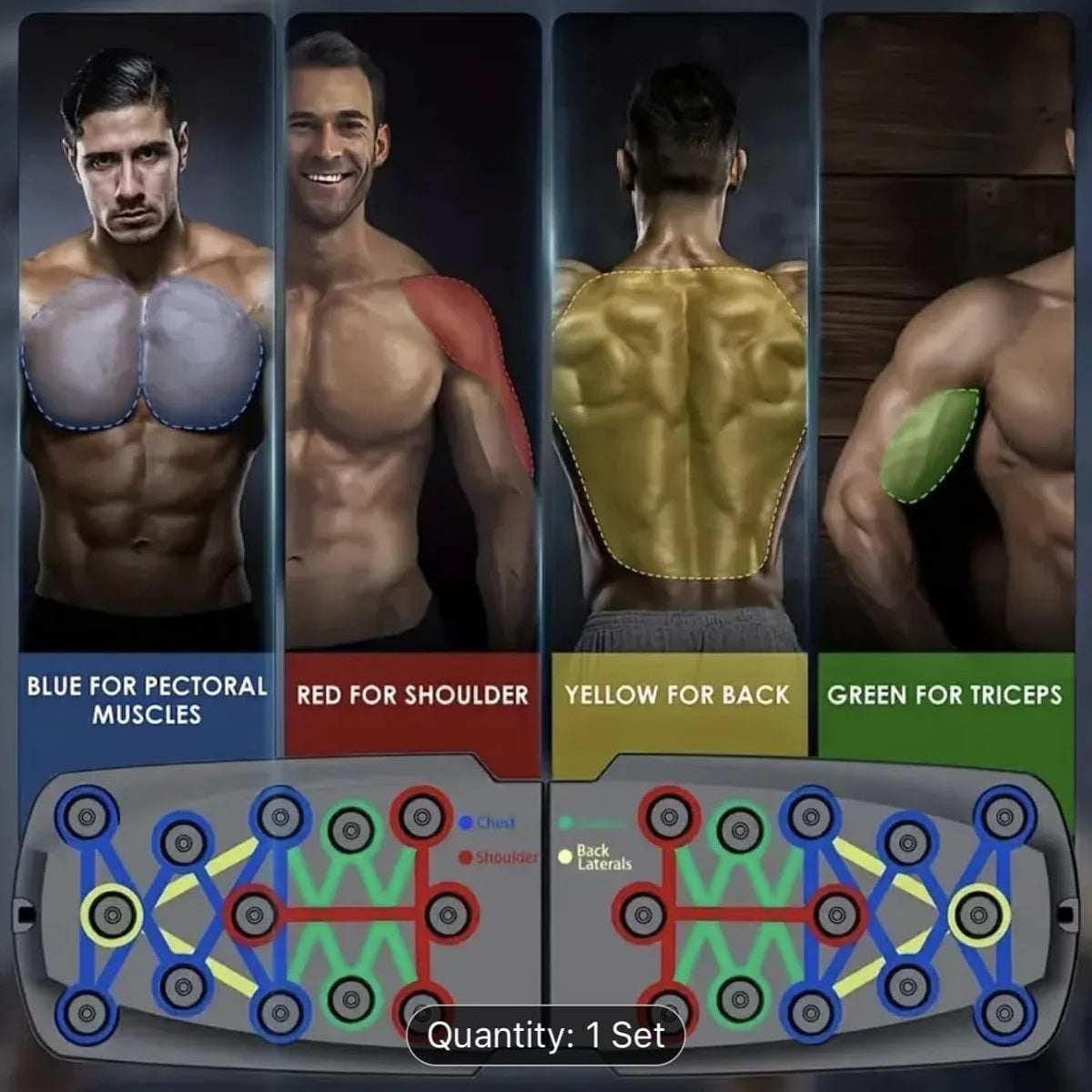 PushieFit