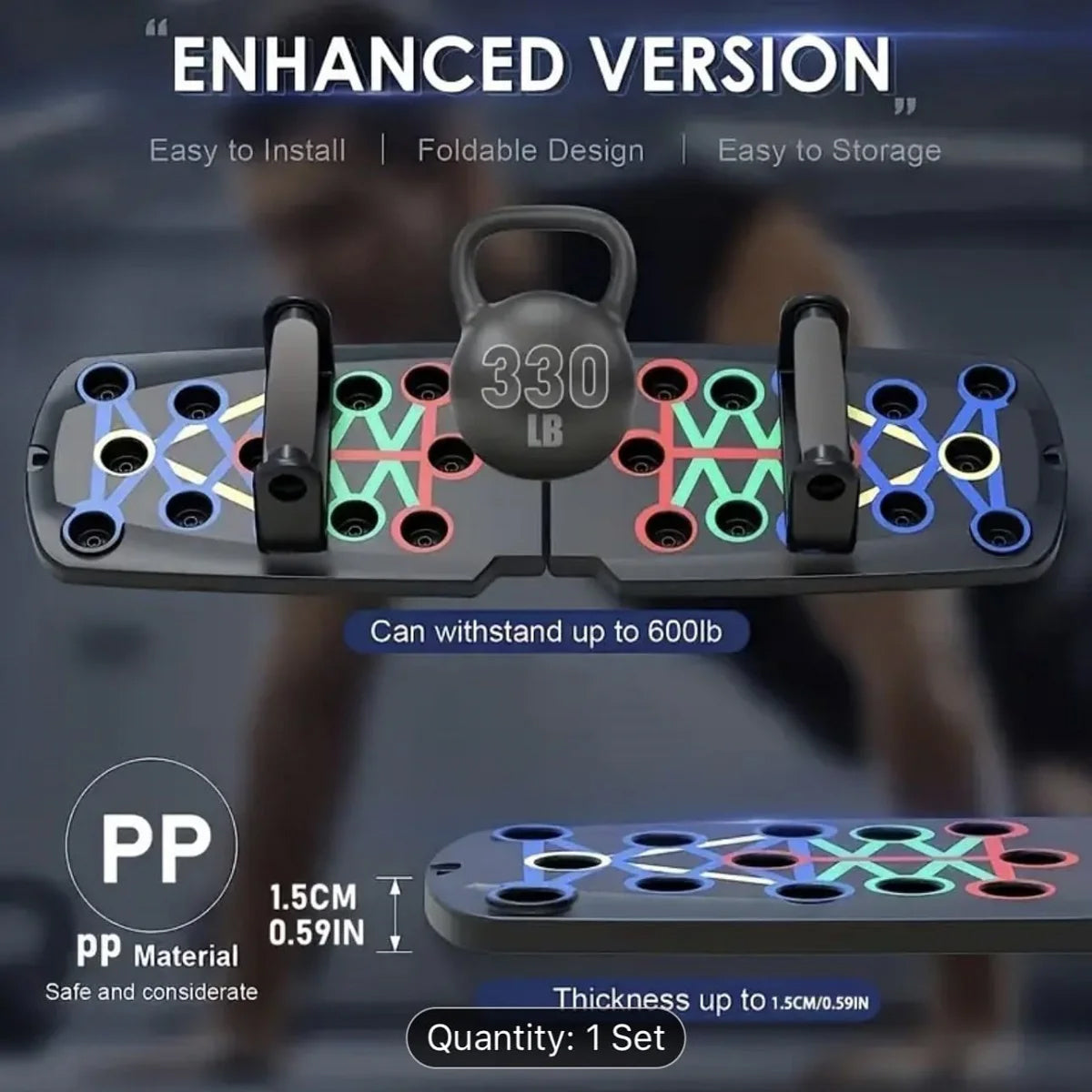 PushieFit