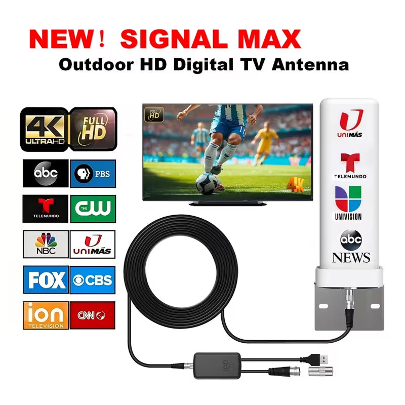 AirVuexi Indoor HDTV Antenna