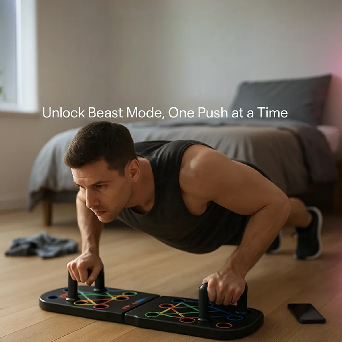 PushieFit